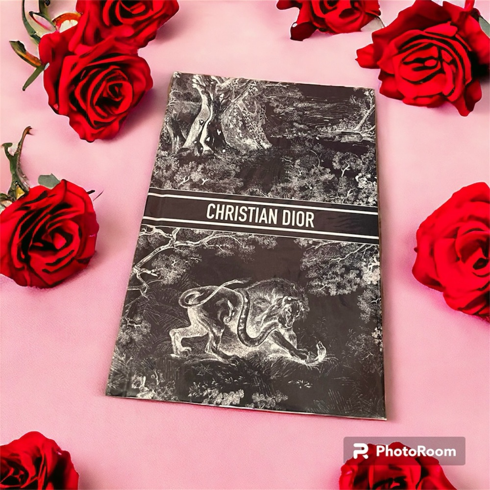Dior Notebook